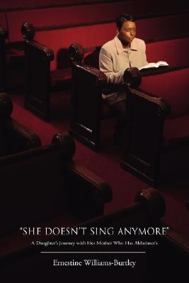 【预售】She Doesn't Sing Anymore: A Daughter's Journey with