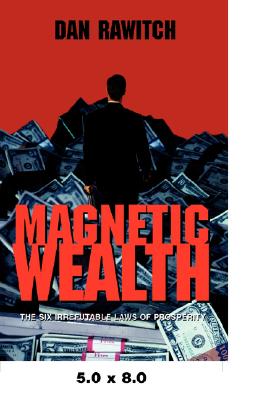 【预售】Magnetic Wealth: The Six Irrefutable Laws of