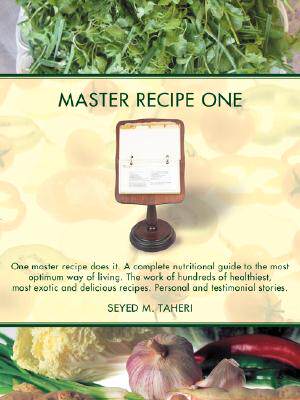 【预售】Master Recipe One