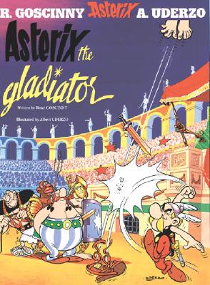 【预售】Asterix the Gladiator
