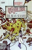 The Fables Mean Seasons Vol 预售