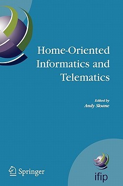 【预售】Home-Oriented Informatics and Telematics: