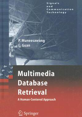 【预售】Multimedia Database Retrieval: A Human-Centered
