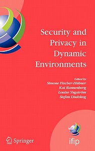 【预售】Security and Privacy in Dynamic Environments: