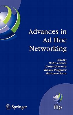 【预售】Advances in Ad Hoc Networking: Proceedings of the