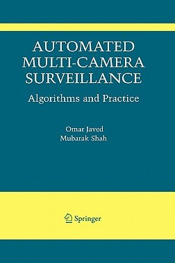 【预售】Automated Multi-Camera Surveillance: Algorithms and
