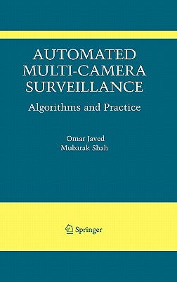 【预售】Automated Multi-Camera Surveillance: Algorithms and