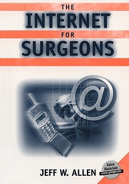 【预售】The Internet for Surgeons (Book)