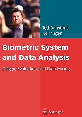 【预售】Biometric System and Data Analysis: Design,