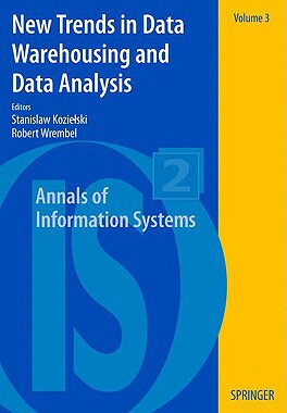【预售】New Trends in Data Warehousing and Data Analysis