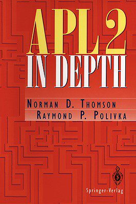 【预售】Apl2 in Depth