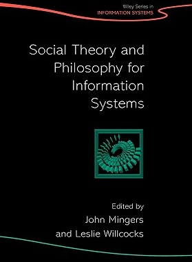【预售】Social Theory And Philosophy For Information