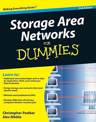 【预订】Storage Area Networks For Dummies(R), 2Nd Edition