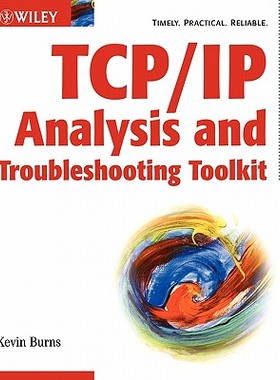 【预售】Tcp/Ip Analysis And Troubleshooting Toolkit