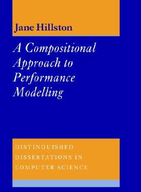 【预售】A Compositional Approach to Performance Modelling