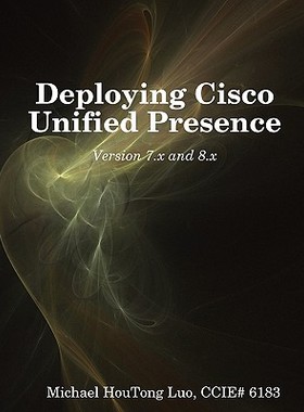 【预售】Deploying Cisco Unified Presence