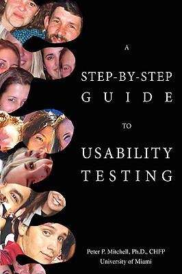 【预售】A Step-By-Step Guide to Usability Testing