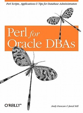 【预售】Perl for Oracle Dbas