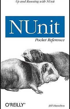 【预售】NUnit Pocket Reference