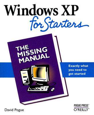 【预售】Windows XP for Starters: Exactly What You Need to