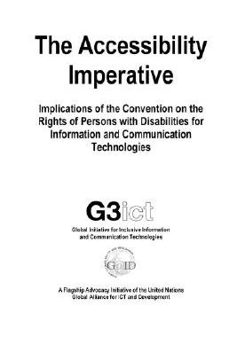 【预售】The Accessibility Imperative