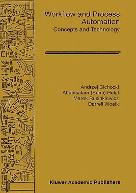 【预售】Workflow and Process Automation: Concepts and