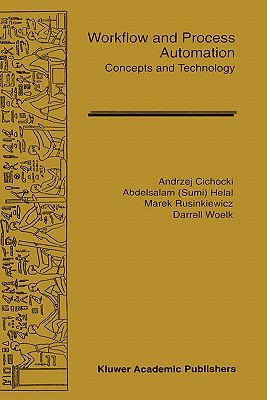 【预售】Workflow and Process Automation: Concepts and