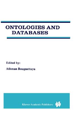 【预售】Ontologies and Databases 书籍/杂志/报纸 科普读物/自然科学/技术类原版书 原图主图