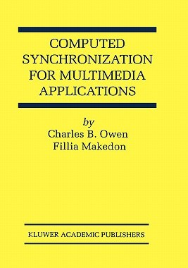 【预售】Computed Synchronization for Multimedia
