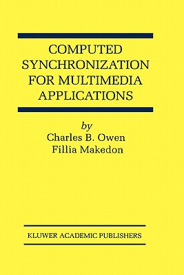 【预售】Computed Synchronization for Multimedia