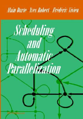 【预售】Scheduling and Automatic Parallelization