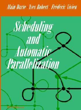 【预售】Scheduling and Automatic Parallelization