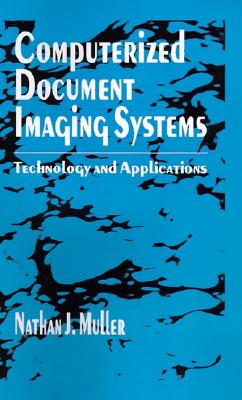 【预售】Computerized Document Imaging Systems: Technology