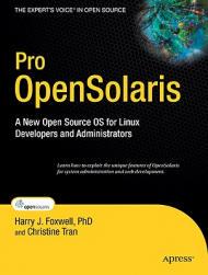 【预售】Pro OpenSolaris: A New Open Source OS for Linux