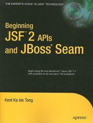 JSF APIs JBoss Beginning and Seam 预售