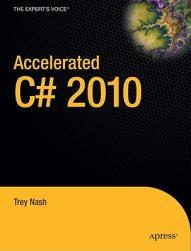 【预售】Accelerated C# 2010