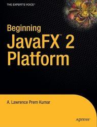 【预售】Beginning Javafx(tm) Platform