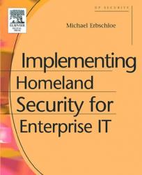 【预售】Implementing Homeland Security for Enterprise It