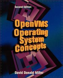 【预售】OpenVMS Operating System Concepts