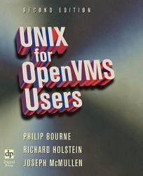 【预售】Unix for OpenVMS Users