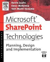 【预售】Microsoft Sharepoint Technologies: Planning, Design