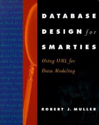 【预售】Database Design for Smarties: Using UML for Data