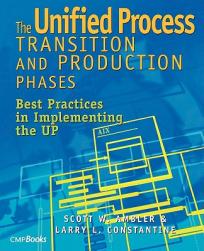 【预售】The Unified Process Transition and Production Phases