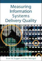 【预售】Measuring Information Systems Delivery Quality