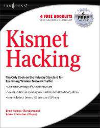 【预售】Kismet Hacking
