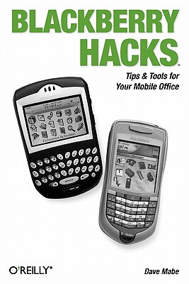 【预售】Blackberry Hacks