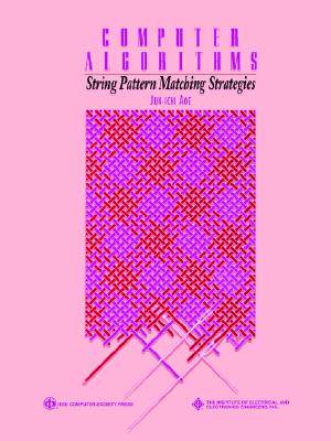 【预售】Computer Algorithms: String Pattern Matching