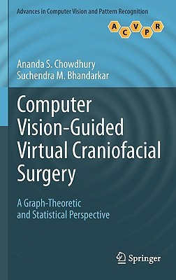 【预售】Computer Vision-Guided Virtual Craniofacial Surgery:
