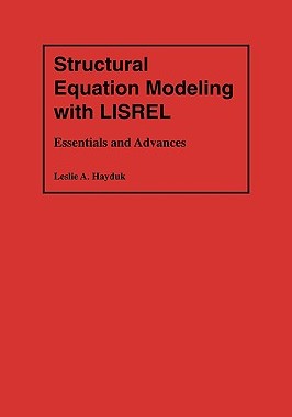 【预售】Structural Equation Modeling with Lisrel: Essentials