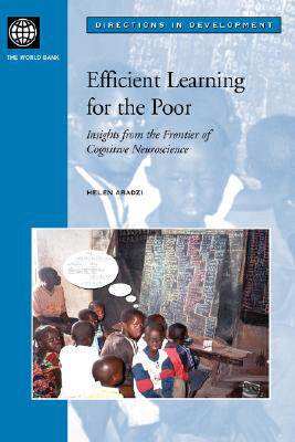 【预售】Efficient Learning for the Poor: Insights from the